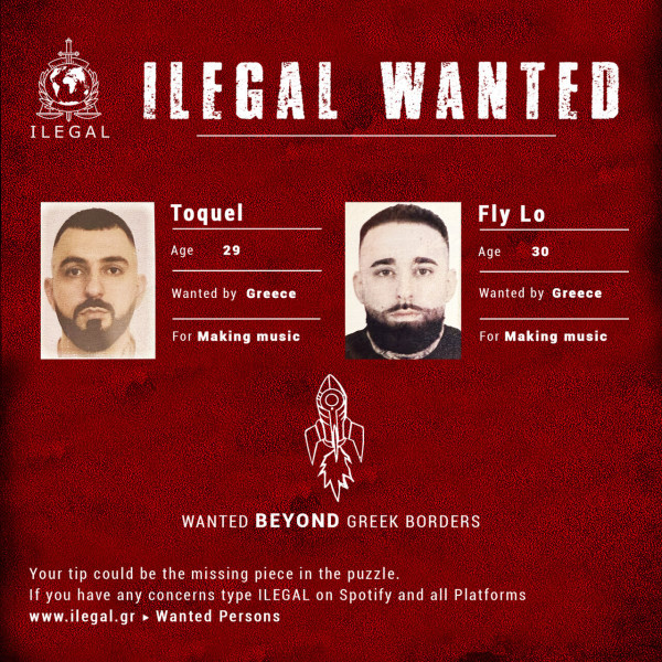 Ilegal