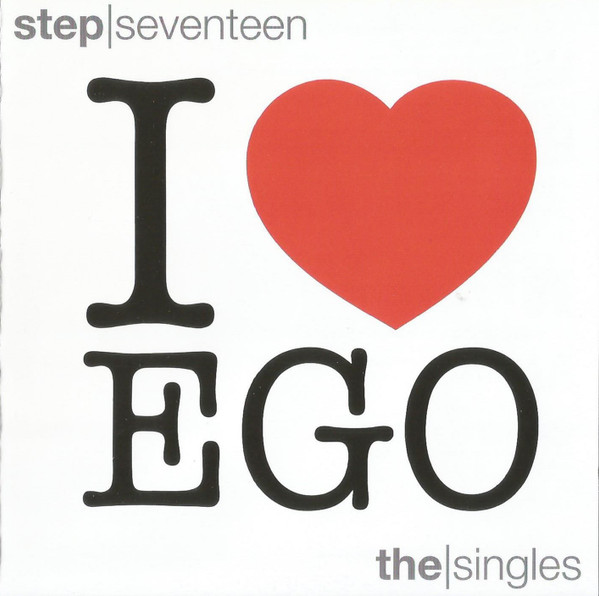 I ♥ EGO step|seventeen  (the|singles)