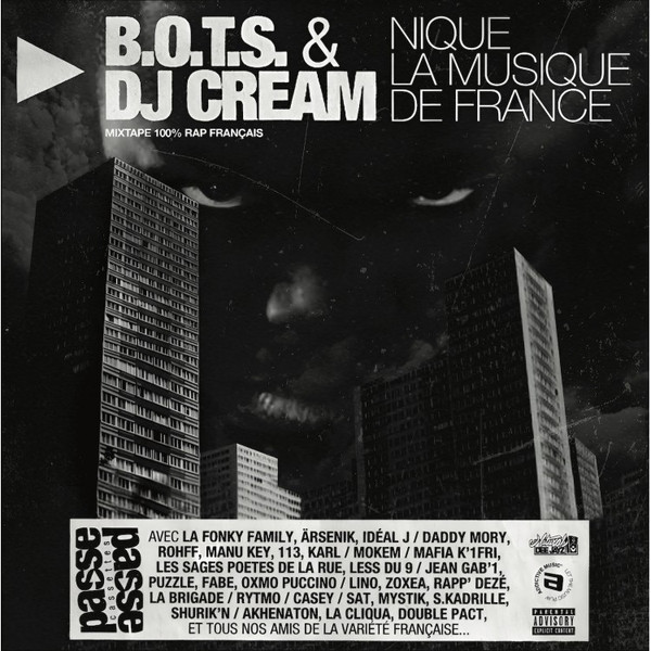 Nique La Musique De France