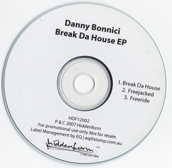 Break Da House