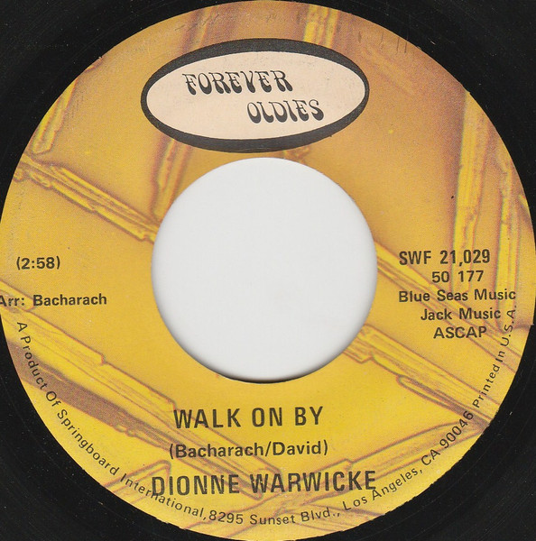 Walk On By