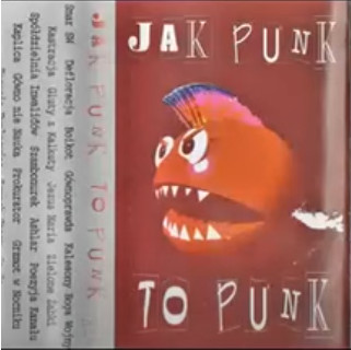 Jak Punk To Punk