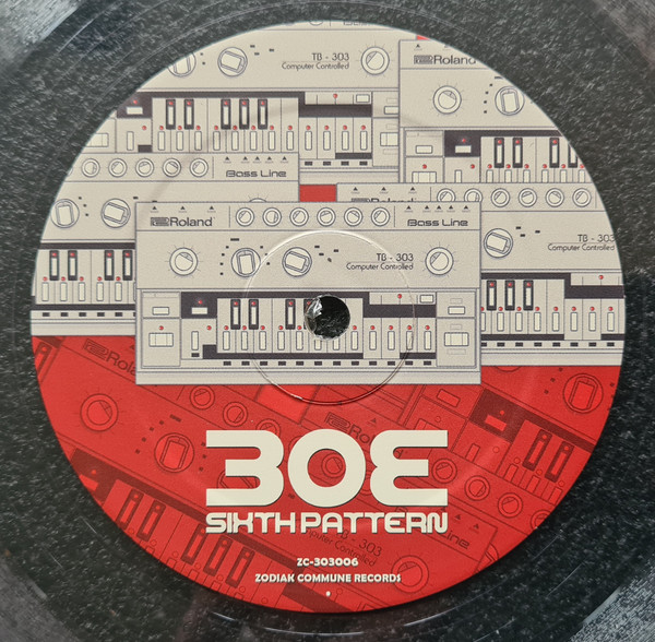 303 Sixth Pattern