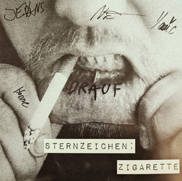 Sternzeichen: Zigarette