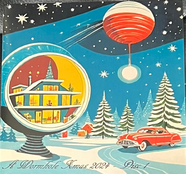A Wormhole Xmas 2024