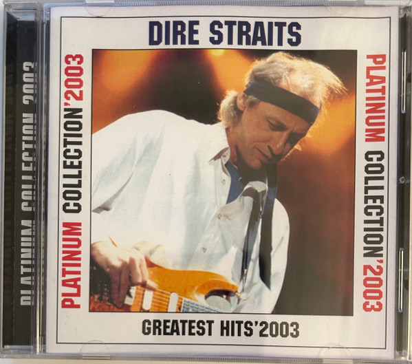 Greatest Hits '2003 (Platinum Collection '2003)