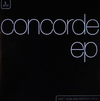 Concorde EP