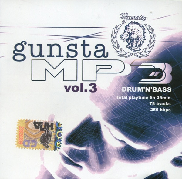 Gunsta MP3 Vol.3 - Jungle Bells