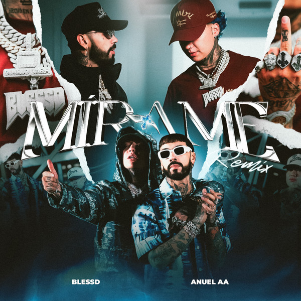 Mírame (Remix)