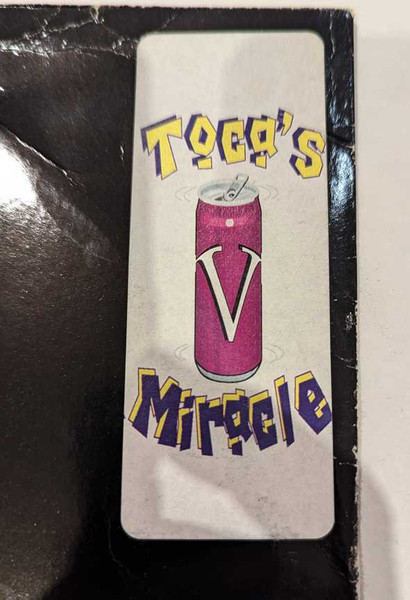 Toca's Miracle