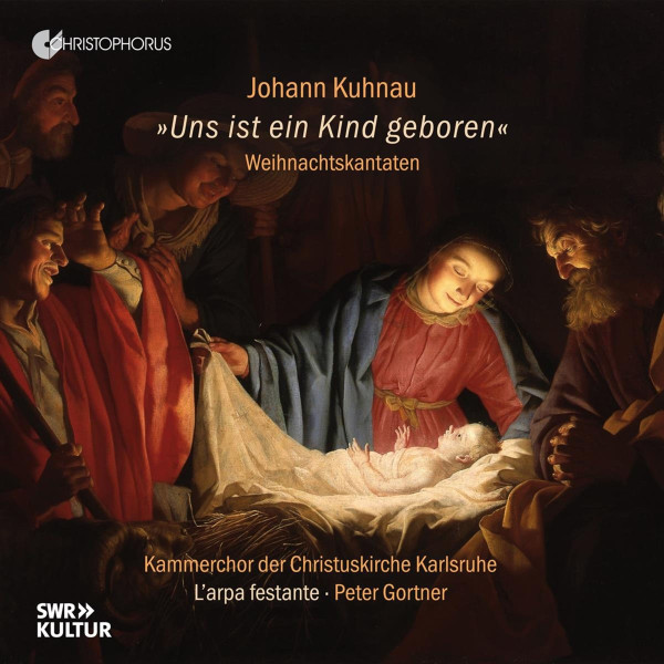 "Uns Ist Ein Kind Geboren" - Weihnachtskantaten