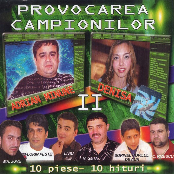 Provocarea Campionilor II