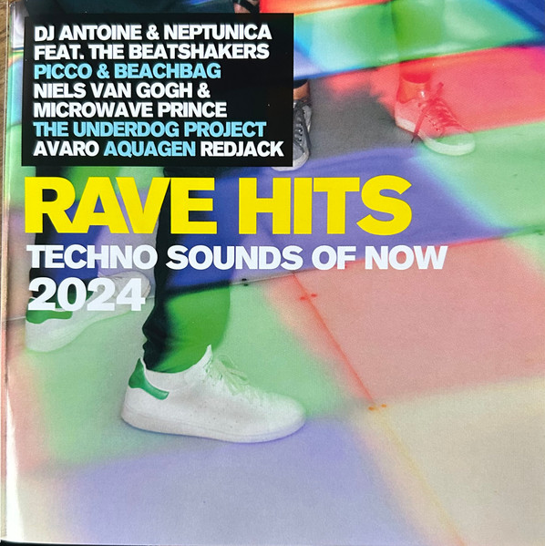 Rave Hits (Techno Sounds Of Now 2024)