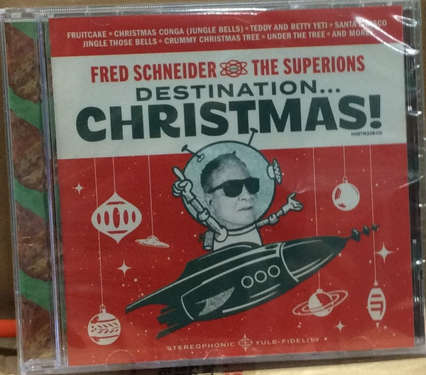 Destination... Christmas!