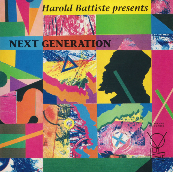 Harold Battiste Presents Next Generation