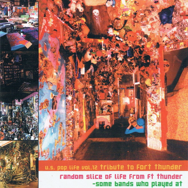 Tribute To Fort Thunder (US Pop Life Vol.12)