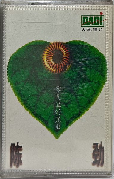 雾气里的昆虫