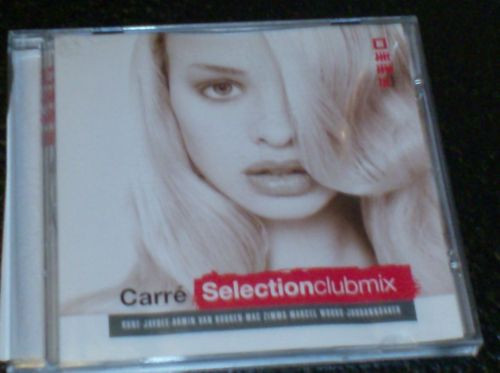 Carré - Selection Clubmix