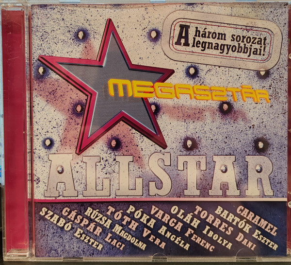 Megasztár Allstar
