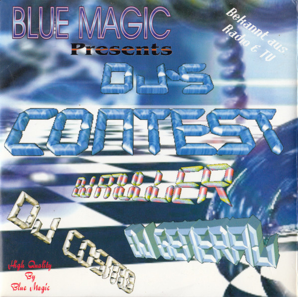 Blue Magic Dj's Contest