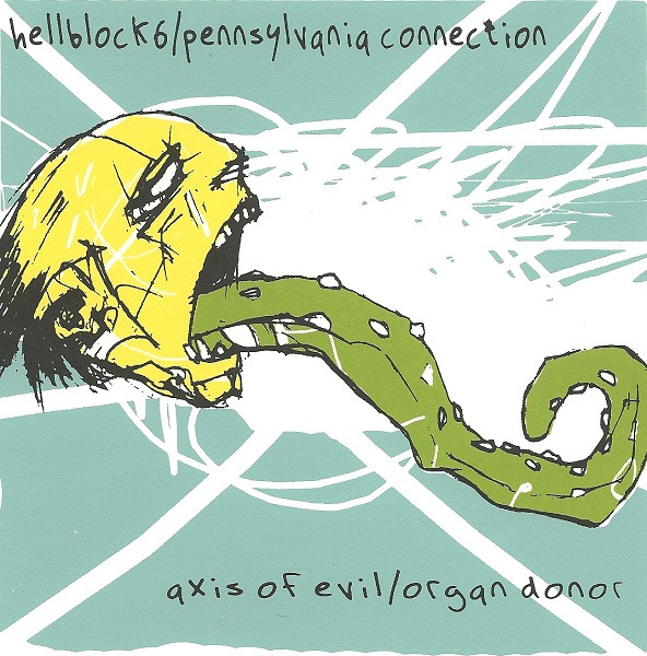 Axis Of Evil / Organ Donor