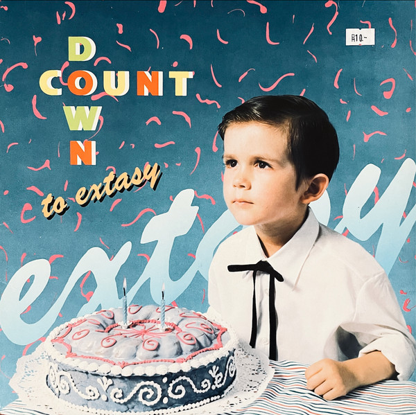 Count Down To Extasy