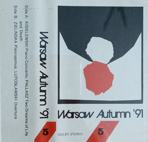 Warsaw Autumn '91 5