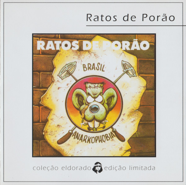 Brasil • Anarkophobia