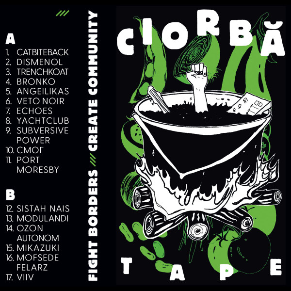 CIORBĂ TAPE