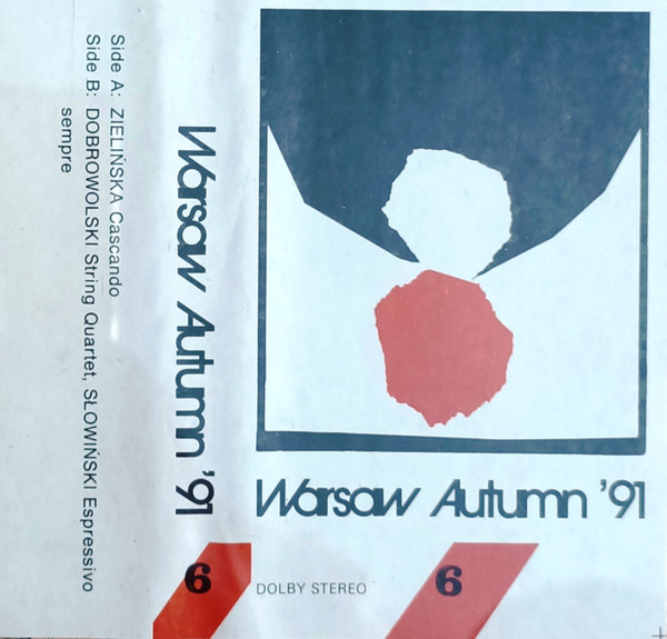 Warsaw Autumn '91 6