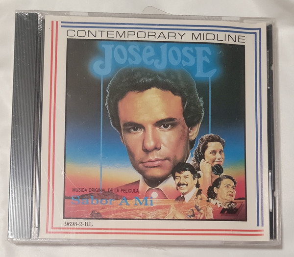 Sabor A Mí - Música Original De La Película