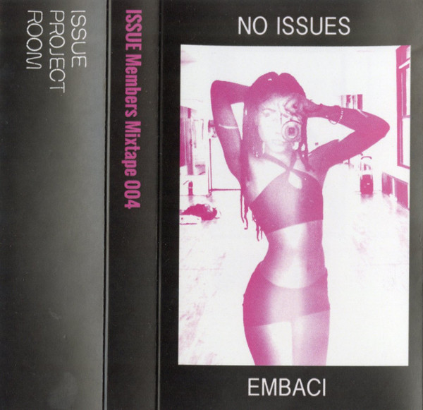 ISSUE Members Mixtape 004: NO ISSUES