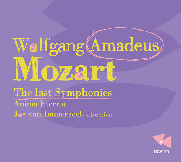The Last Symphonies