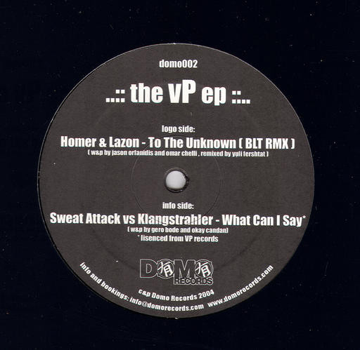 The VP EP