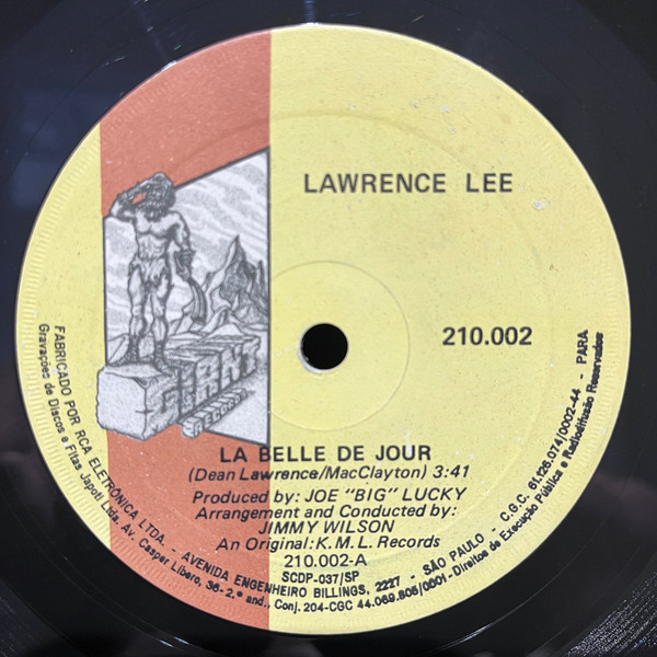 La Belle De Jour
