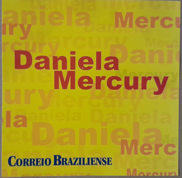 Daniela Mercury