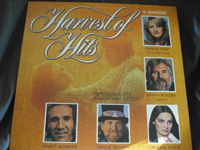 Harvest Of Hits