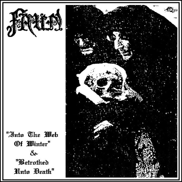 Into The Web Of Winter / Betrothed Unto Death