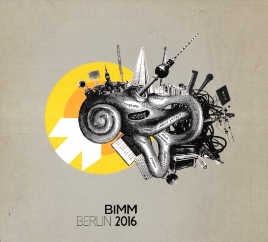 The BIMM Album Berlin 2016