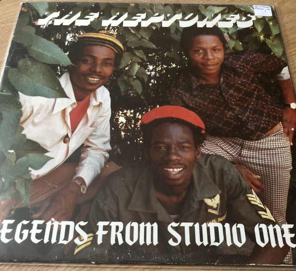Legends From Studio One