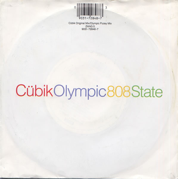 Cübik / Olympic