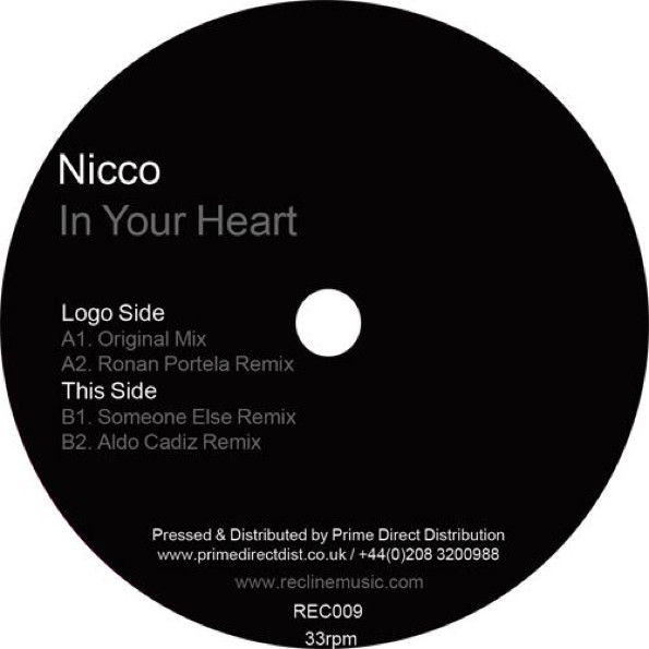 In Your Heart