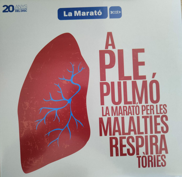 El Disc De La Marató 3cat 2024