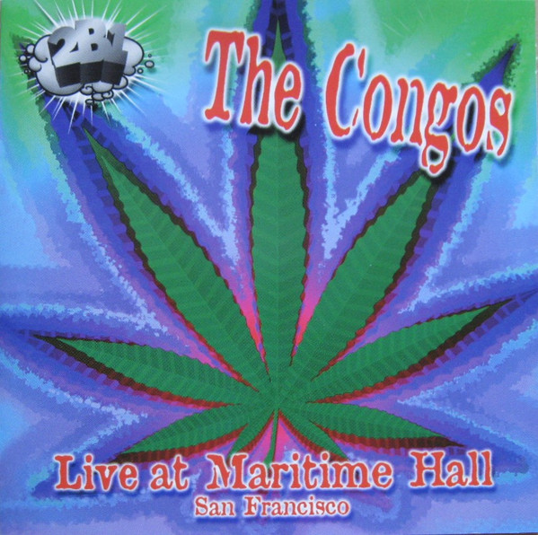 Live At Maritime Hall (San Francisco)