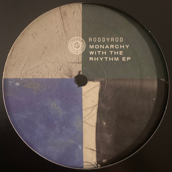 Monarchy With The Rhythm EP