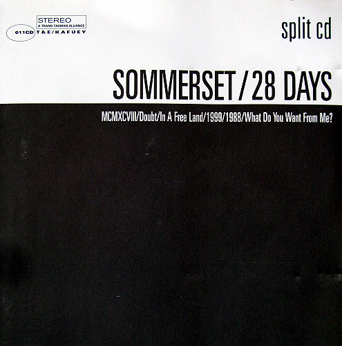 Split CD