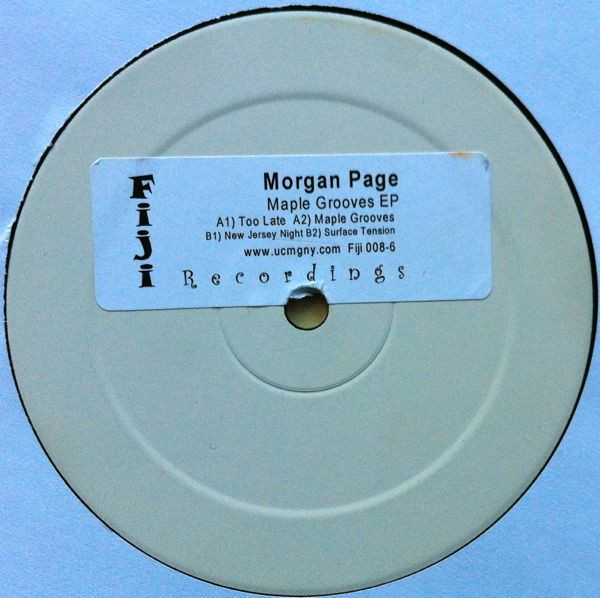 Maple Grooves EP