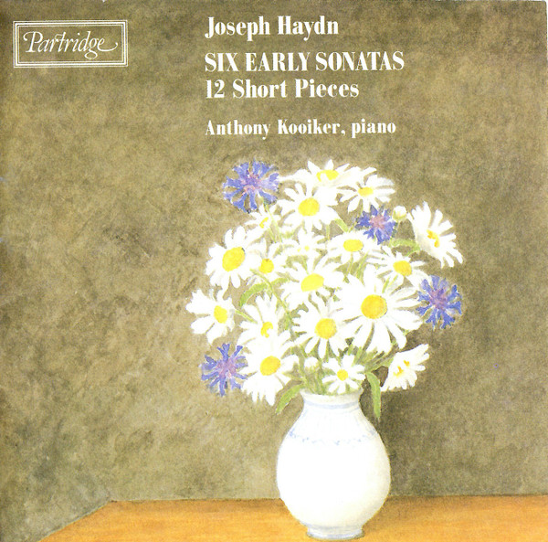 Six Early Sonatas, 12 Short Pieces