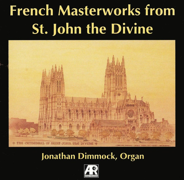 French Masterworks From St. John The Divine