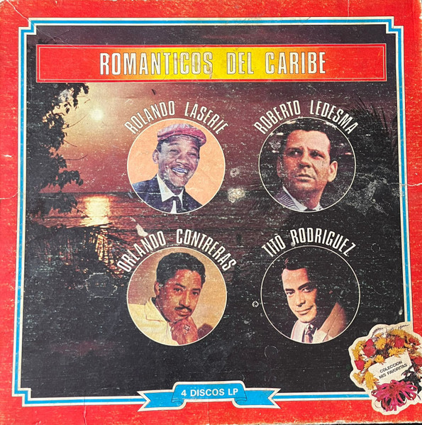 Romanticos del caribe
